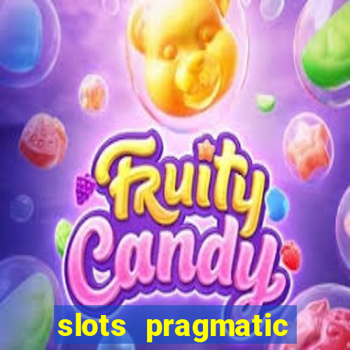 slots pragmatic play porcentagem